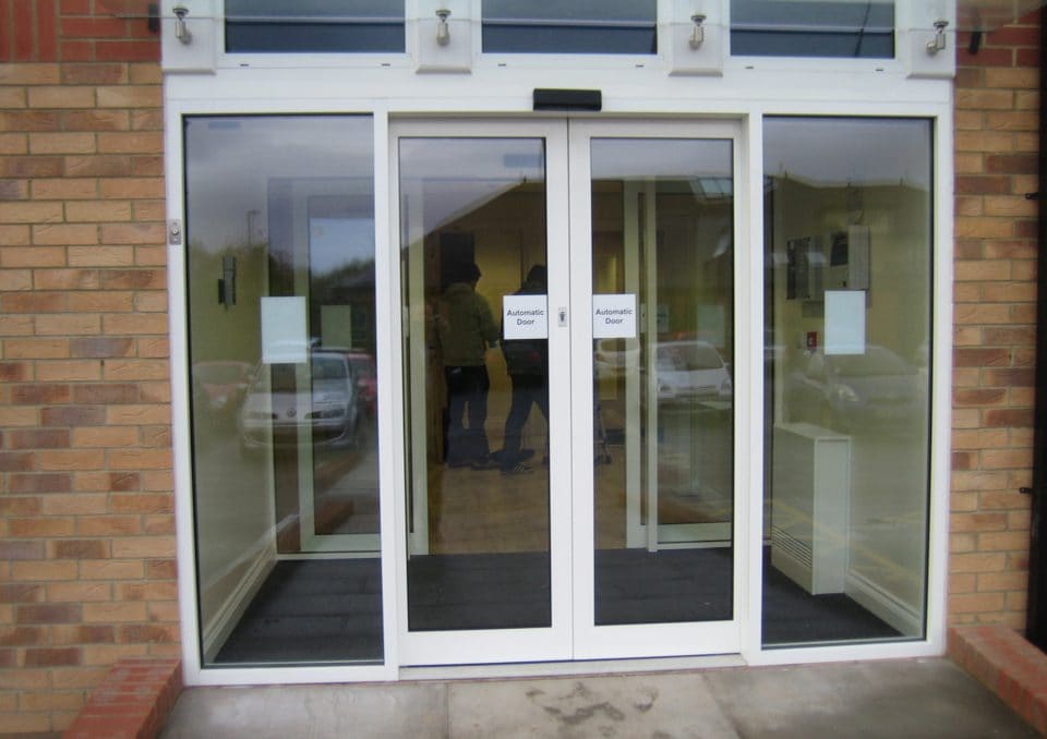 automatic_door_canopy - DT Fixing Services Ltd